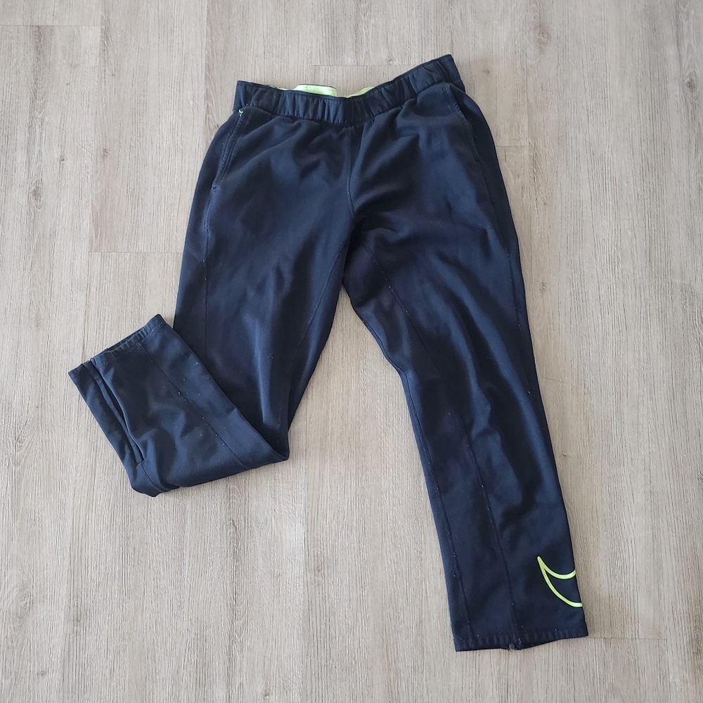 Nike Therma-fit Black Track Pants